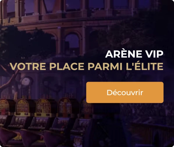 Julius Casino VIP Arena